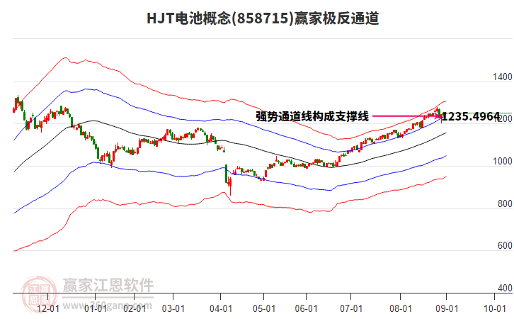 858715HJT電池贏家極反通道工具 858715HJT電池贏家極反通道工具