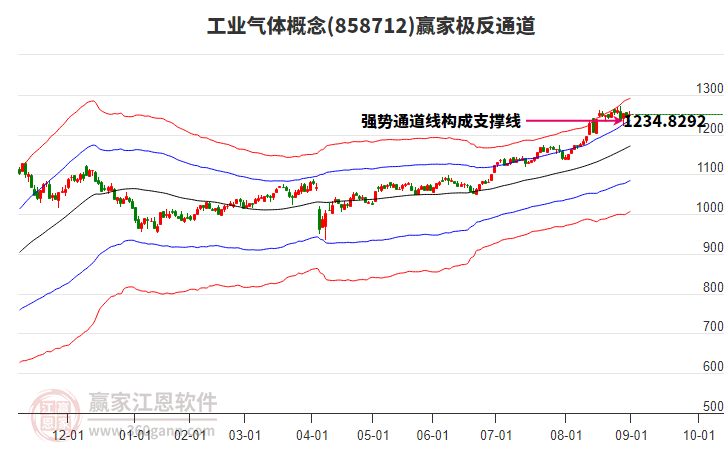 858712工業(yè)氣體贏家極反通道工具 858712工業(yè)氣體贏家極反通道工具