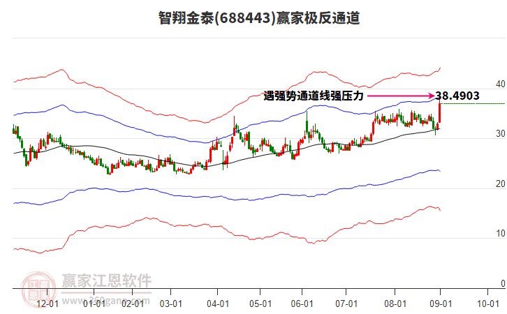688443智翔金泰贏家極反通道工具 688443智翔金泰贏家極反通道工具