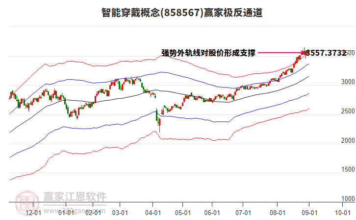 858567智能穿戴贏家極反通道工具 858567智能穿戴贏家極反通道工具