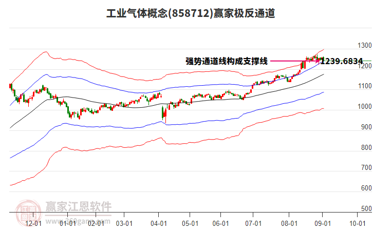 858712工業(yè)氣體贏家極反通道工具 858712工業(yè)氣體贏家極反通道工具