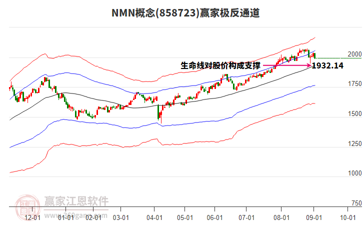 858723NMN贏家極反通道工具