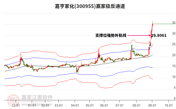 300955嘉亨家化贏家極反通道工具