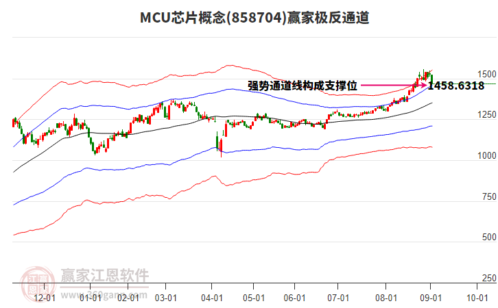 858704MCU芯片贏家極反通道工具 858704MCU芯片贏家極反通道工具