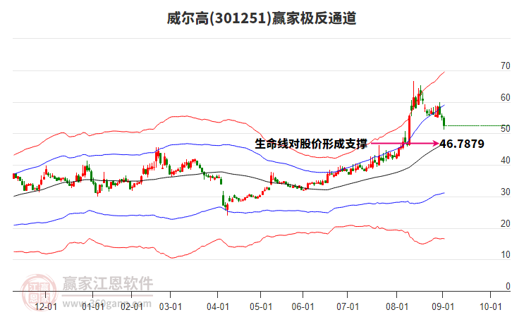 301251威爾高贏家極反通道工具 301251威爾高贏家極反通道工具