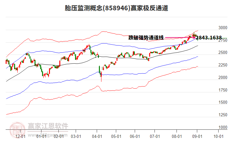 858946胎壓監(jiān)測贏家極反通道工具