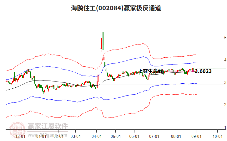 002084海鷗住工贏家極反通道工具