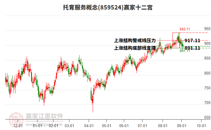 859524托育服務(wù)贏家十二宮工具