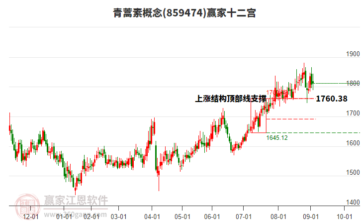 859474青蒿素贏家十二宮工具