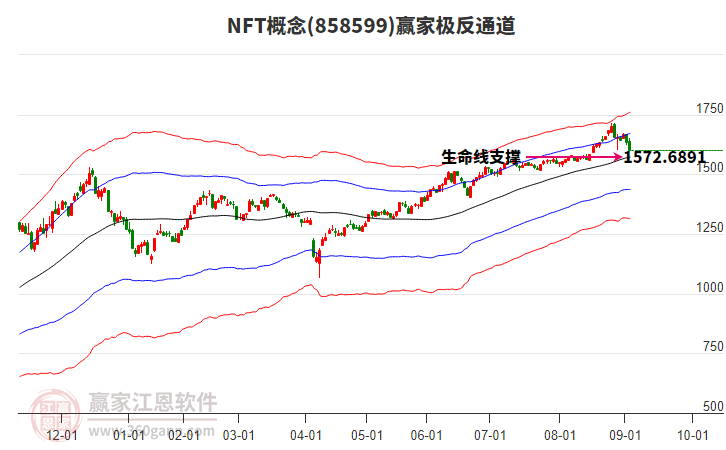 858599NFT贏家極反通道工具