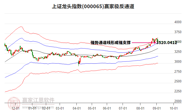 000065上證龍頭贏家極反通道工具
