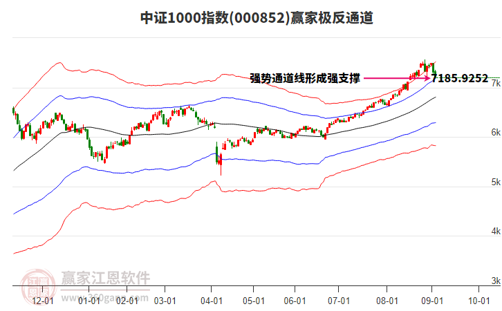 000852中證1000贏家極反通道工具 000852中證1000贏家極反通道工具
