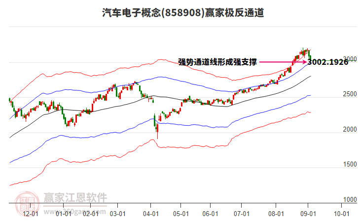 858908汽車電子贏家極反通道工具