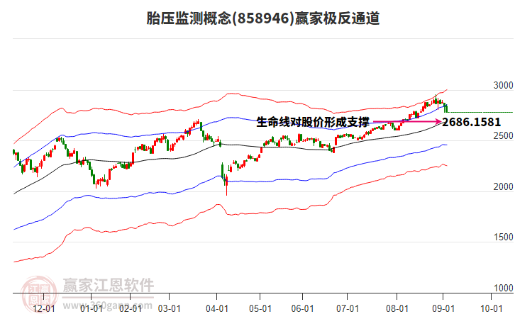 858946胎壓監(jiān)測贏家極反通道工具 858946胎壓監(jiān)測贏家極反通道工具