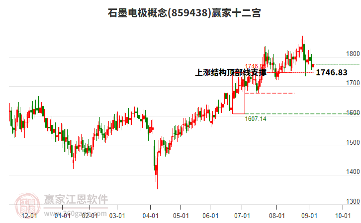 859438石墨電極贏家十二宮工具