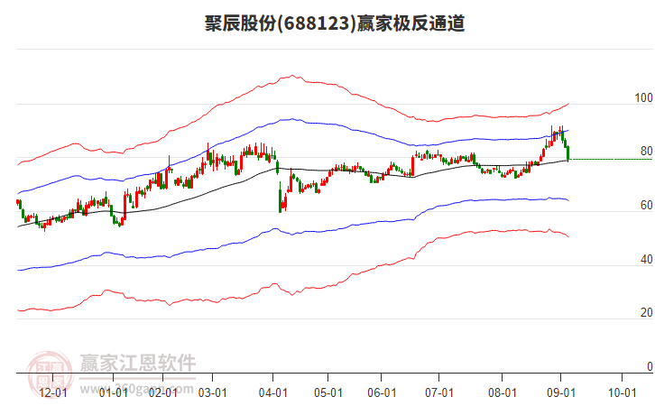 688123聚辰股份贏家極反通道工具