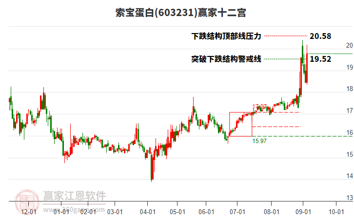 603231索寶蛋白贏家十二宮工具