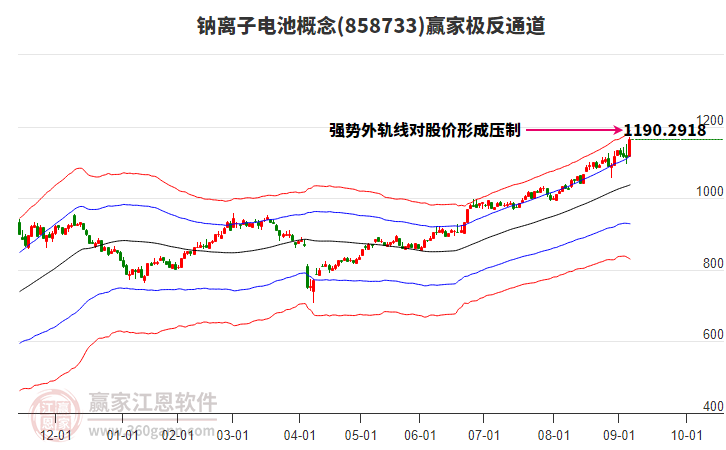 858733鈉離子電池贏家極反通道工具