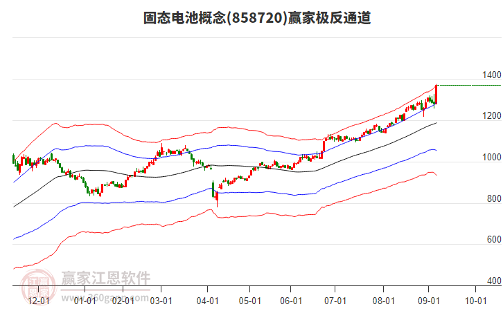 858720固態(tài)電池贏家極反通道工具