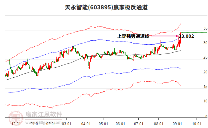 603895天永智能赢家极反通道工具