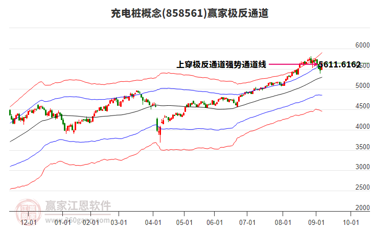 858561充電樁贏家極反通道工具 858561充電樁贏家極反通道工具