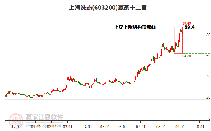 603200上海洗霸贏家十二宮工具
