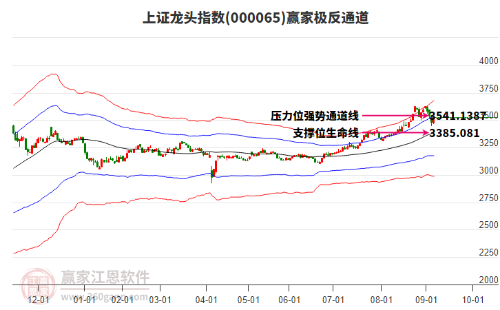 000065上證龍頭贏家極反通道工具
