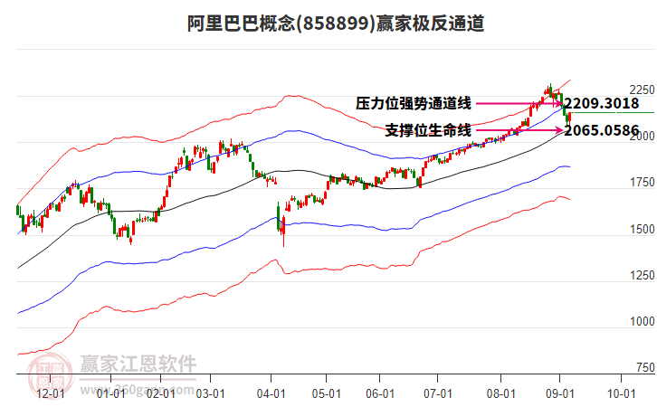 858899阿里巴巴贏家極反通道工具