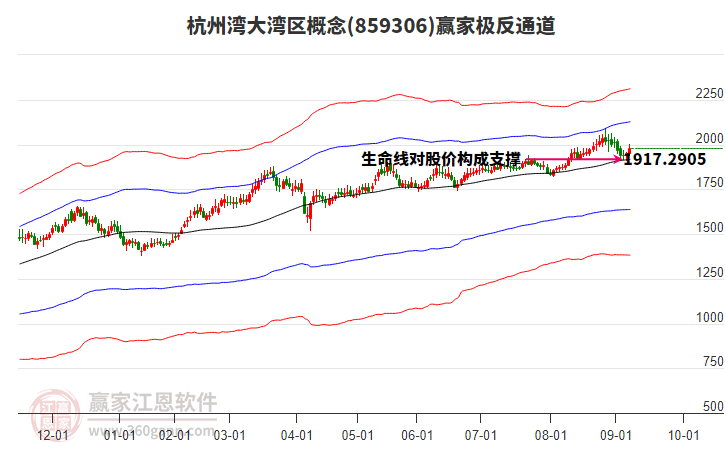 859306杭州灣大灣區(qū)贏家極反通道工具