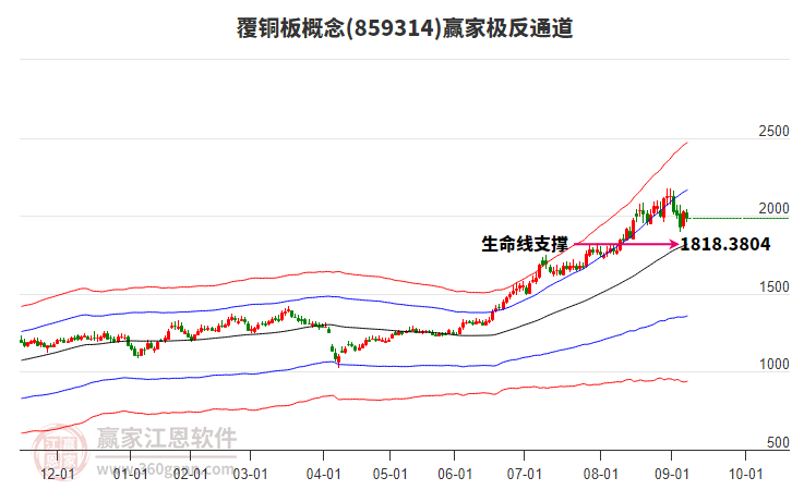 859314覆銅板贏家極反通道工具