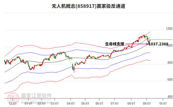 858917無人機(jī)贏家極反通道工具