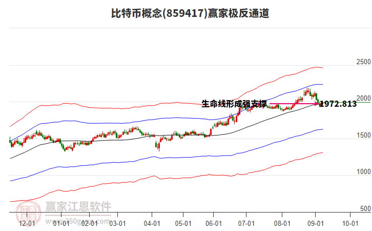 859417比特幣贏家極反通道工具