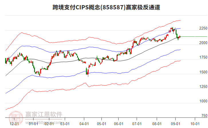 858587跨境支付CIPS贏家極反通道工具