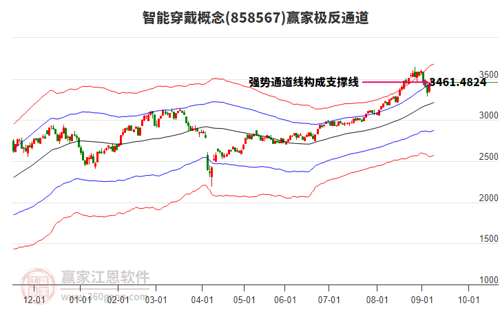858567智能穿戴贏家極反通道工具 858567智能穿戴贏家極反通道工具