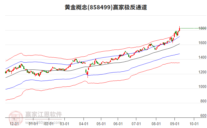 858499黃金贏家極反通道工具