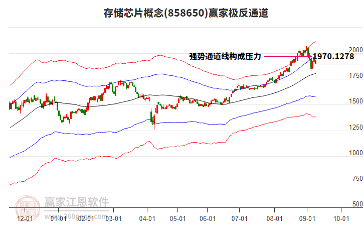 858650存儲(chǔ)芯片贏家極反通道工具