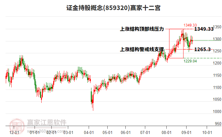 859320證金持股贏家十二宮工具