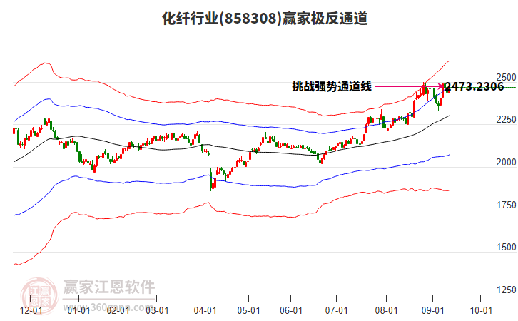 858308化纖贏家極反通道工具