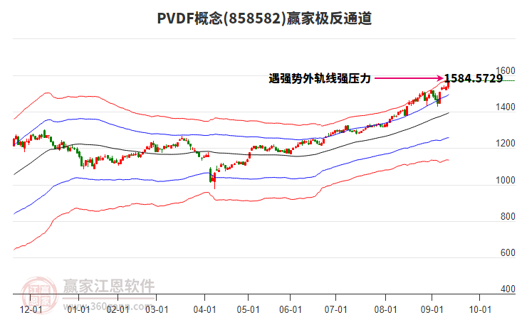 858582PVDF贏家極反通道工具