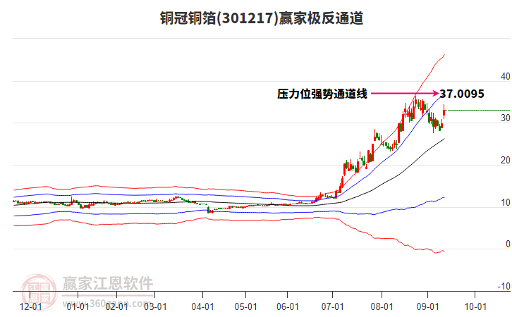 301217銅冠銅箔贏家極反通道工具 301217銅冠銅箔贏家極反通道工具