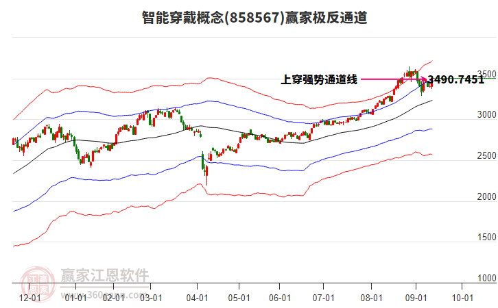 858567智能穿戴贏家極反通道工具 858567智能穿戴贏家極反通道工具