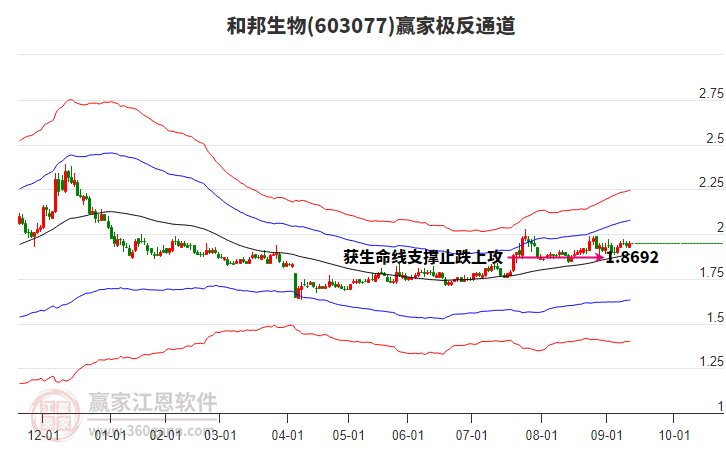 603077和邦生物贏家極反通道工具 603077和邦生物贏家極反通道工具