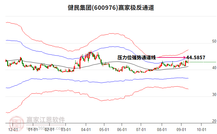 600976健民集團贏家極反通道工具