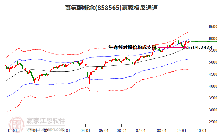 858565聚氨酯贏家極反通道工具
