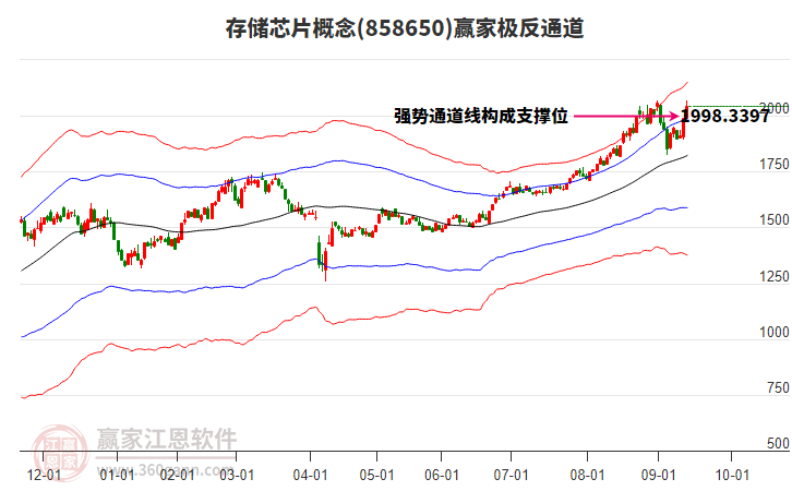 858650存儲芯片贏家極反通道工具