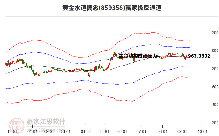 859358黃金水道贏家極反通道工具