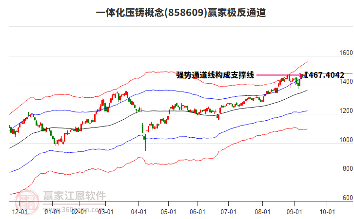 858609一體化壓鑄贏家極反通道工具 858609一體化壓鑄贏家極反通道工具