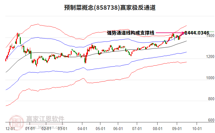 858738預(yù)制菜贏家極反通道工具