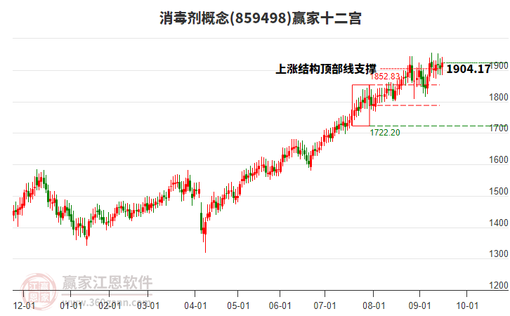 859498消毒劑贏家十二宮工具 859498消毒劑贏家十二宮工具