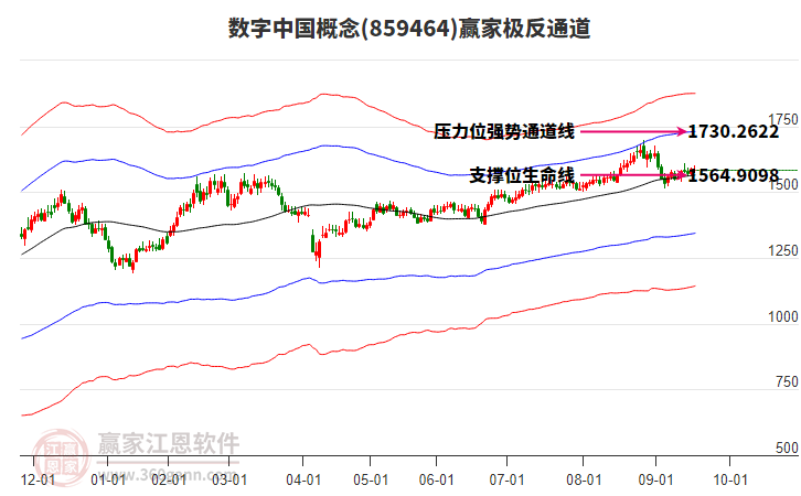 859464數(shù)字中國(guó)贏家極反通道工具